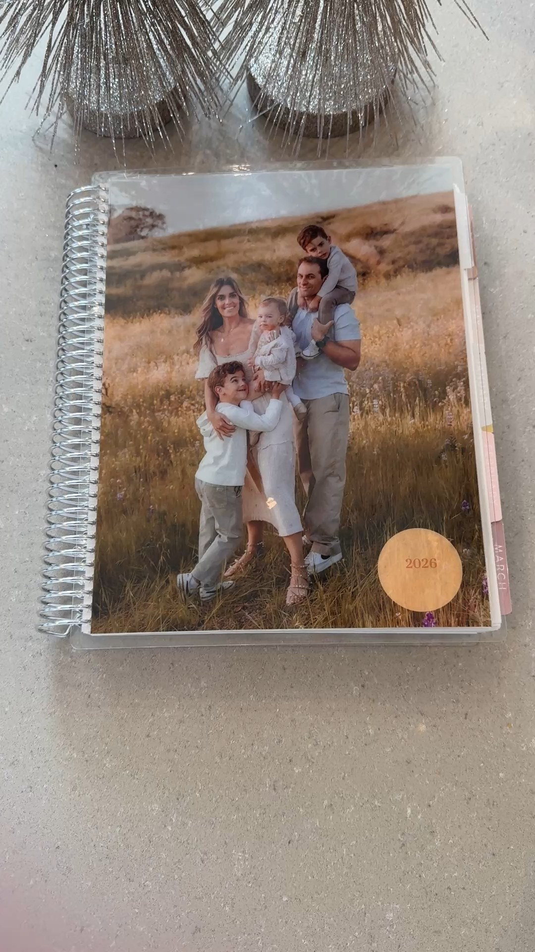 2026 loading! I just got my customized planner for the New Year! How are we already here?! Under $50 right now

Erin Condren, monthly planner, customized planner, todo list, mom must have, 

#LTKdayinmylife #LTKFindsUnder50 #LTKmomlife