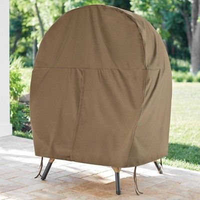 Egg Chair Cover Brown - Threshold™ | Target