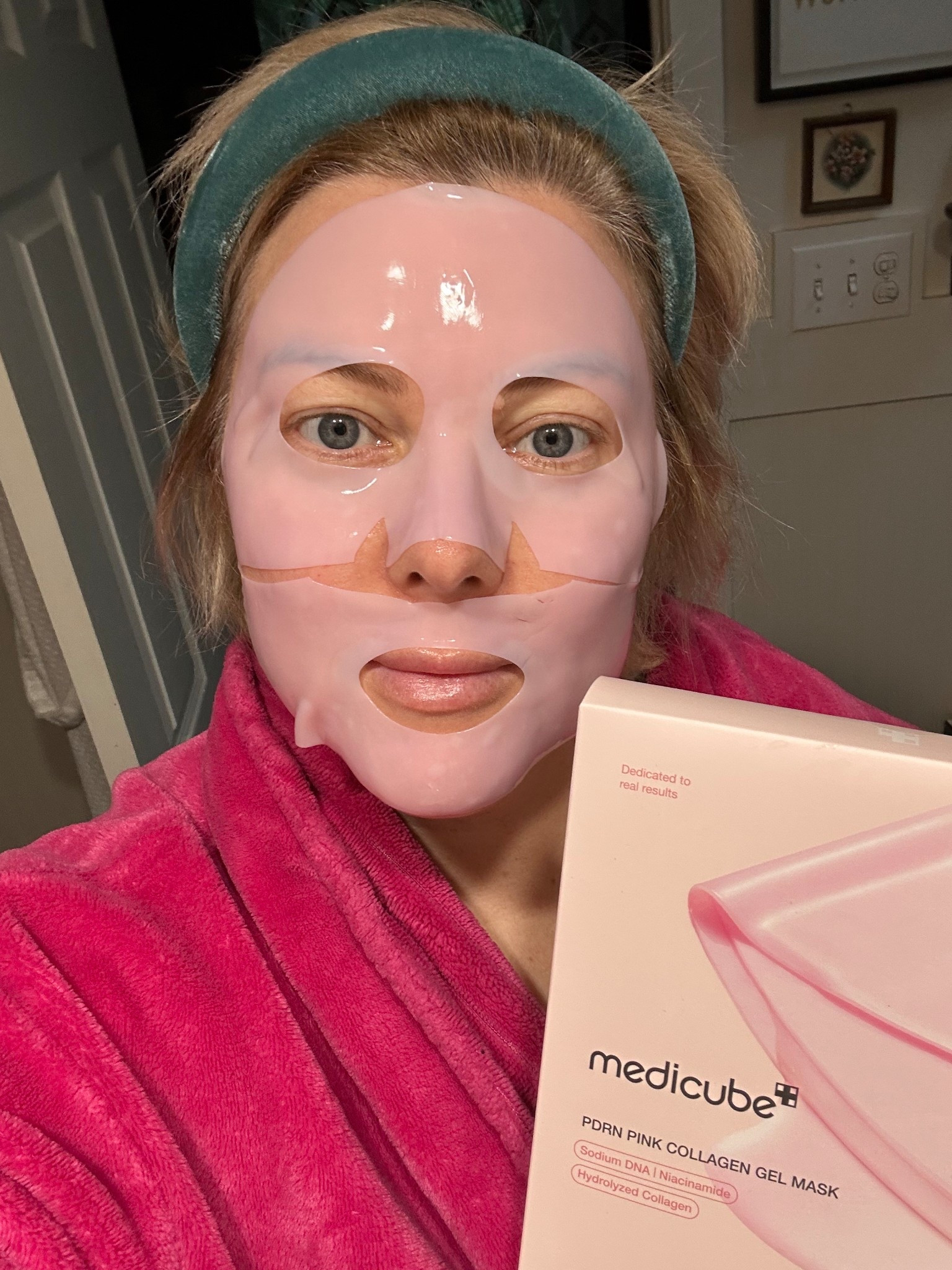 My favorite Medicube PDRN Collagen mask is on a major Black Friday Cyber Monday Sale! Give your self some #SELFCARE this holiday season and grab it while it’s on sale! 

#LTKmorningroutine #LTKselfcare #LTKCyberWeek
