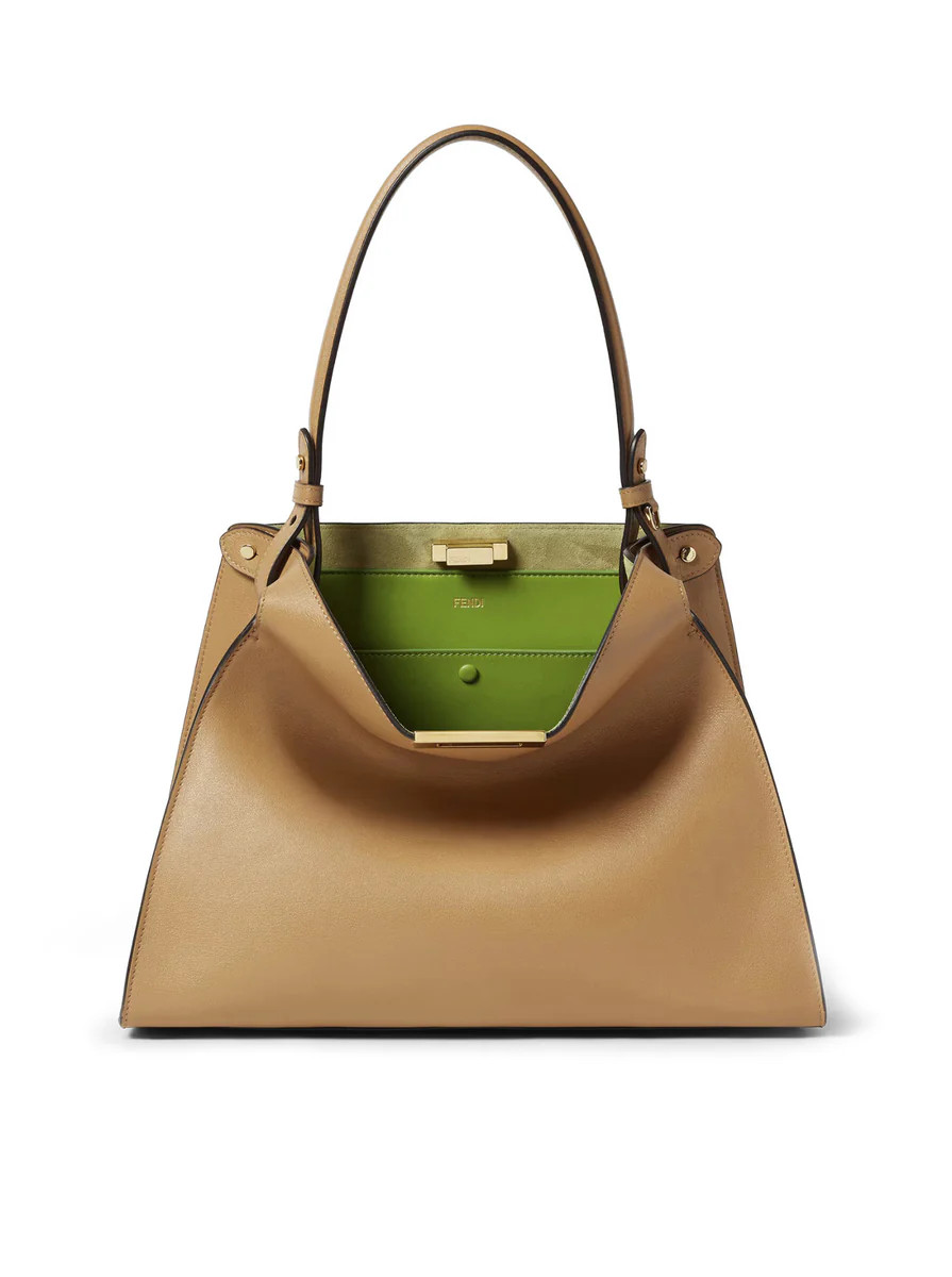 WAY MEDIUM LEATHER BAG | Suitnegozi INT