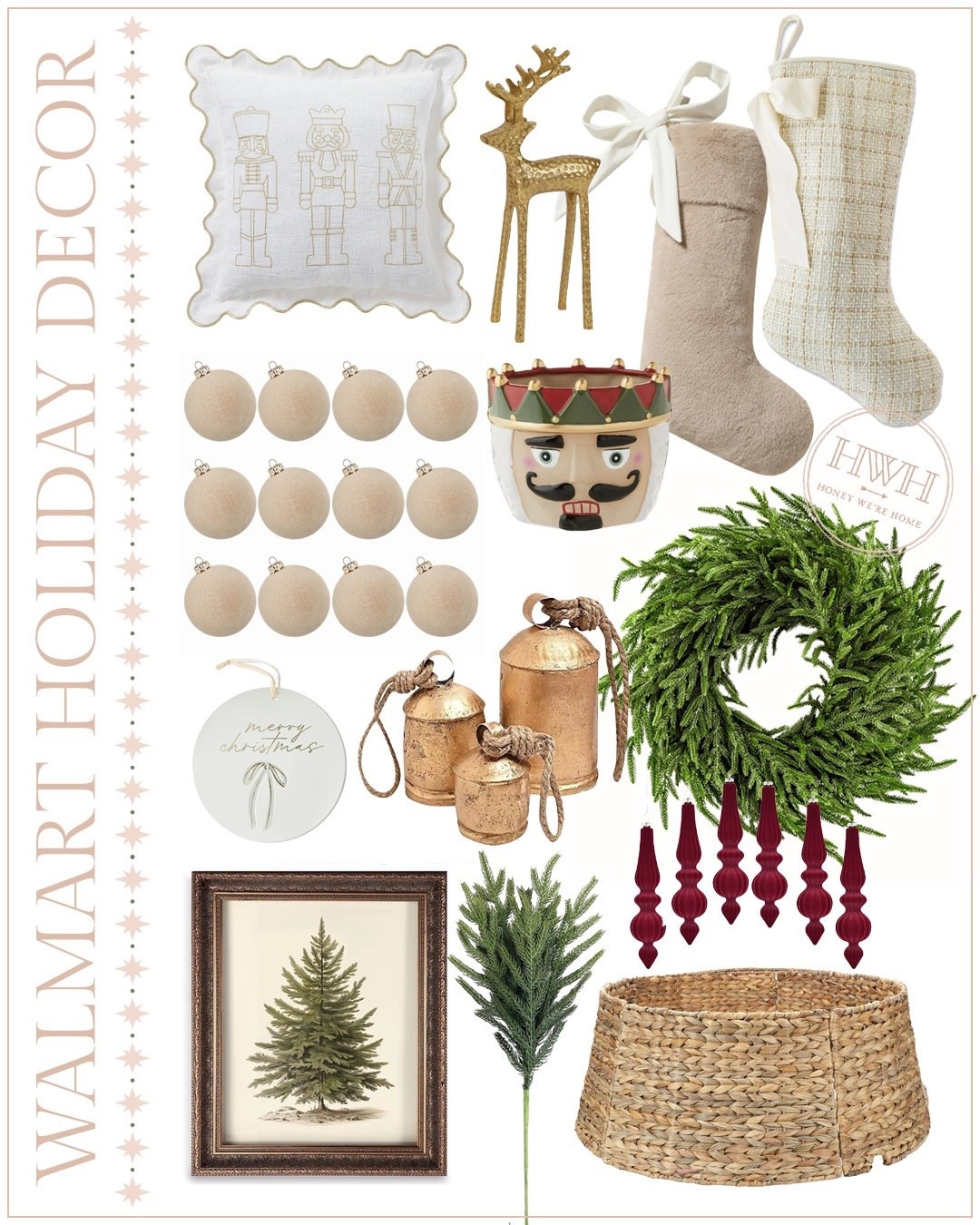 Walmart Holiday Decor Ideas

Christ

#LTKSeasonal #LTKHoliday #LTKHome
