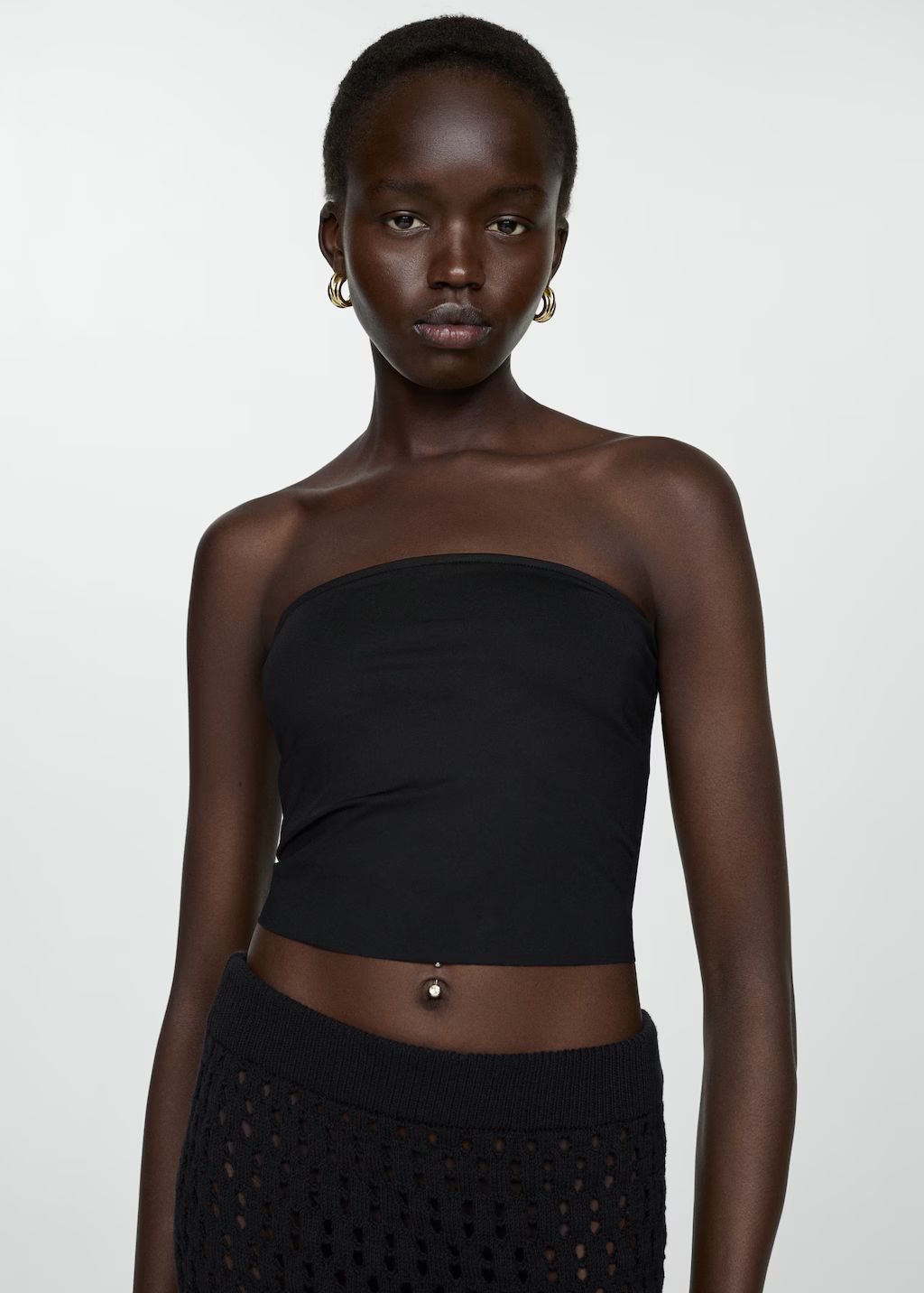 Bandeau top | MANGO (US)