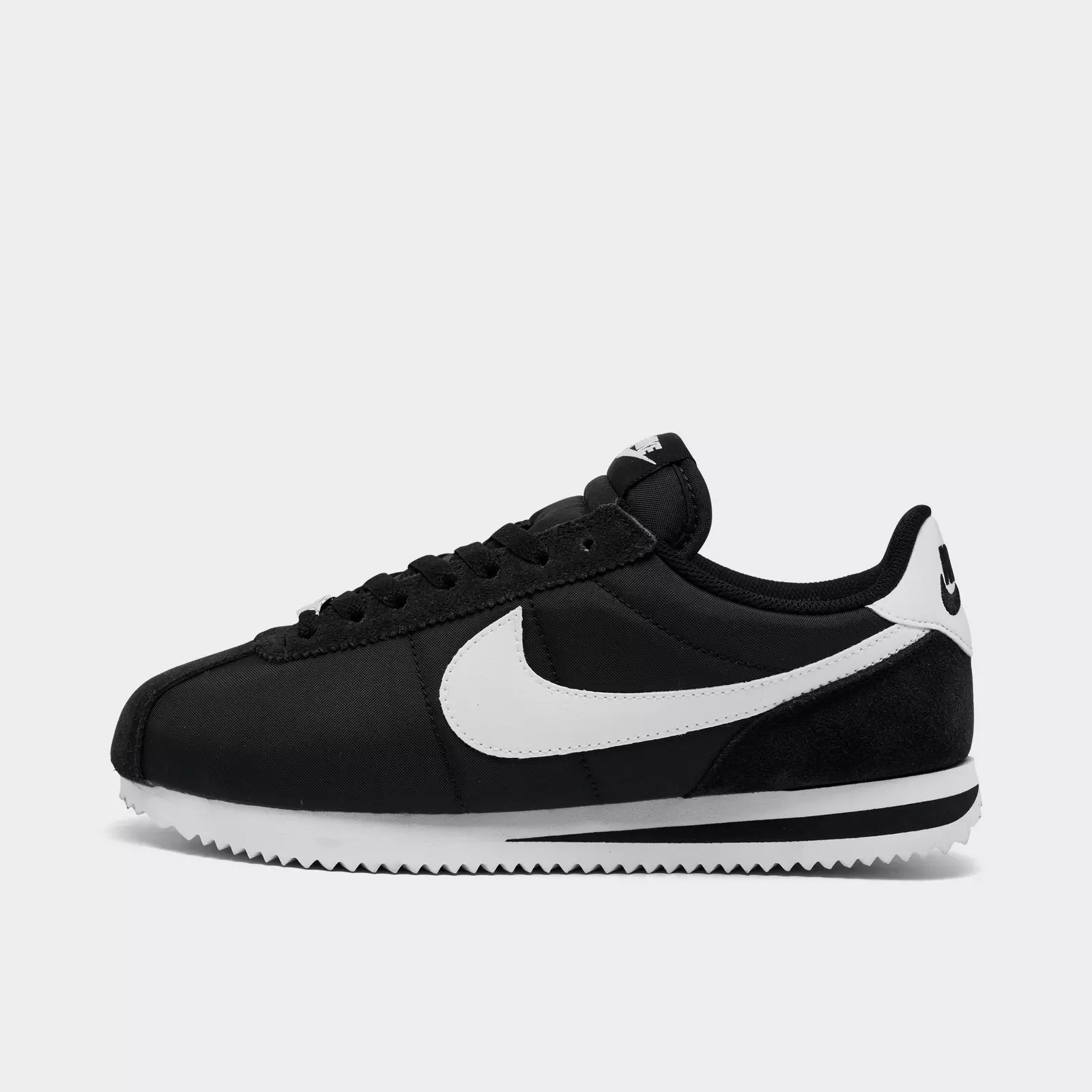 Women's Nike Cortez Textile Casual Shoes | Finish Line (US)