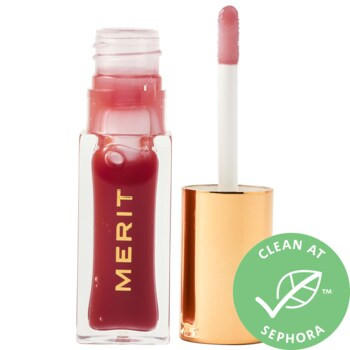 Shade Slick Gelée Sheer Tinted Lip Oil - MERIT | Sephora | Sephora (US)