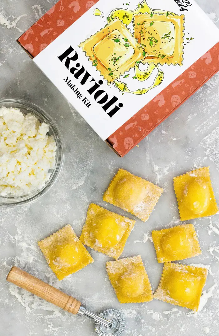 Brooklyn Brew Shop Ravioli Making Kit | Nordstrom | Nordstrom