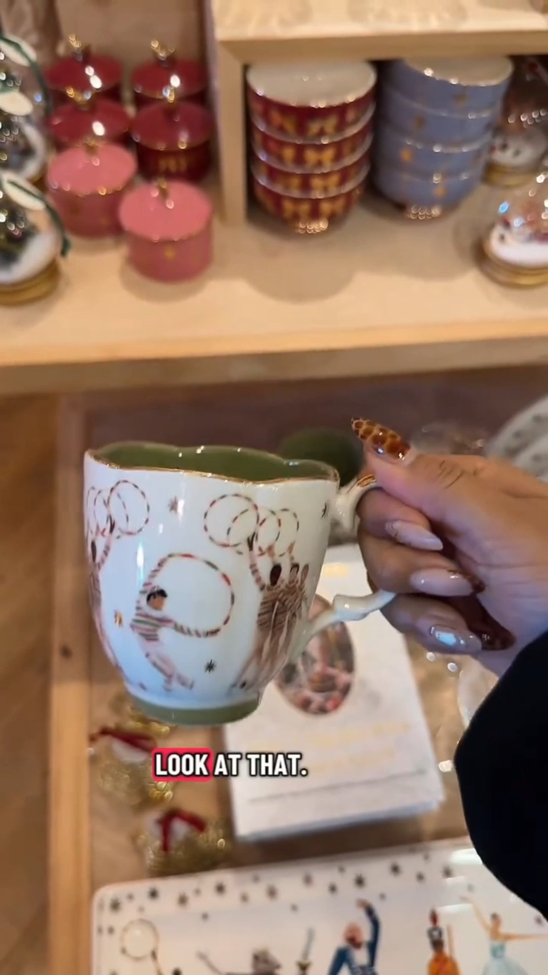 Life may be lifing, but this little mug brought me joy . Here’s your reminder to do something for yourself today ☕️🫶🏽!

#LTKFindsUnder50 #LTKHome #LTKHoliday