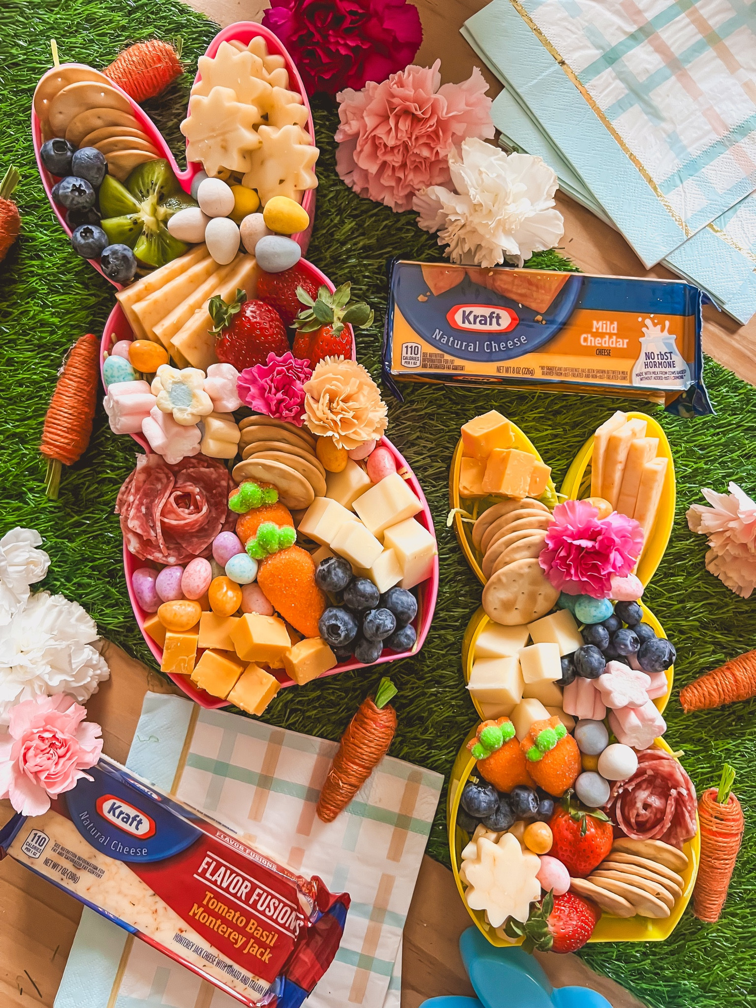 Easter charcuterie idea 🐰🥕

#LTKFindsUnder50 #LTKFindsUnder100 #LTKHome