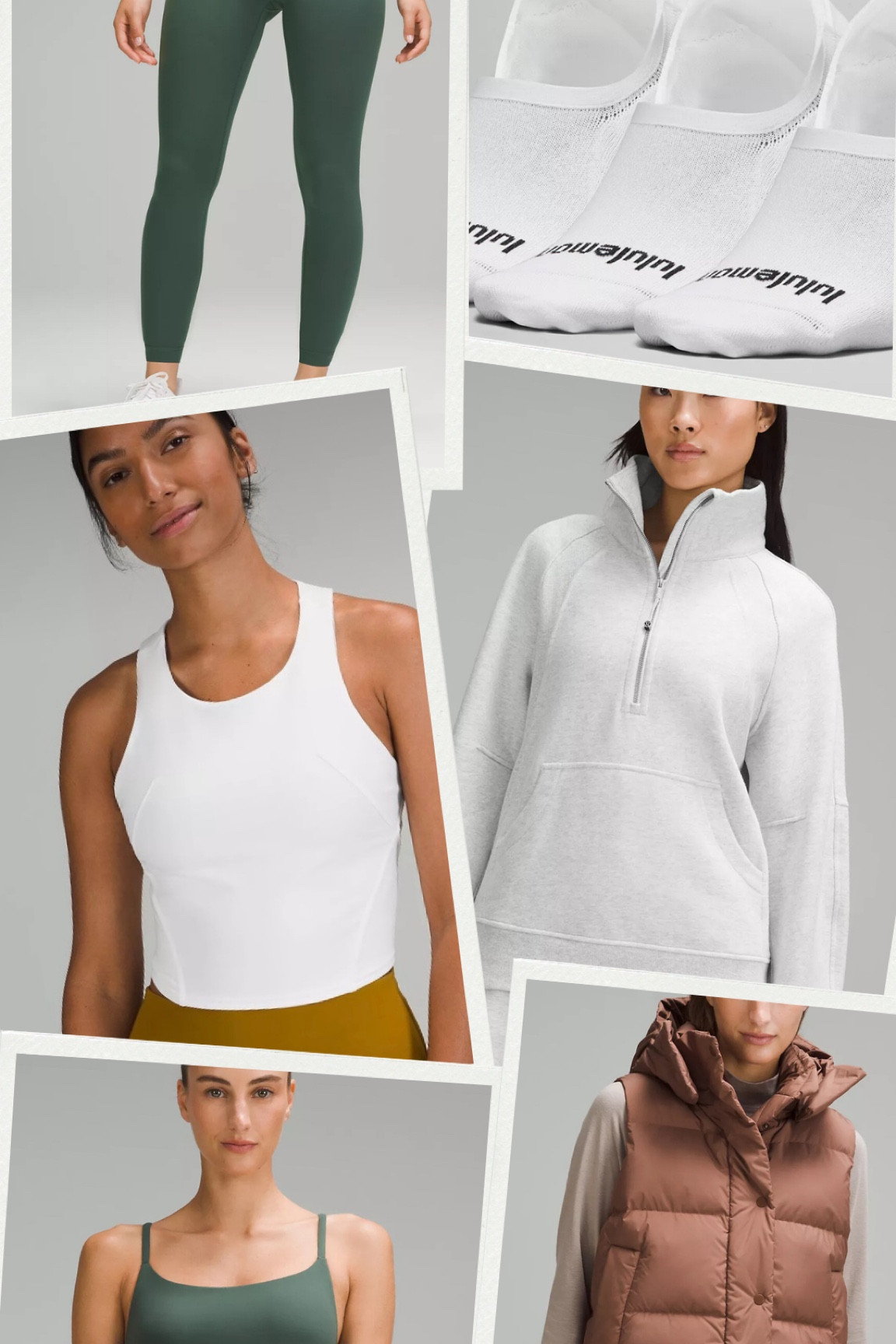 It’s not to early to start planning your workout outfits! You and me both are ready to look cute in the new year while we get our workouts in 👏🏻