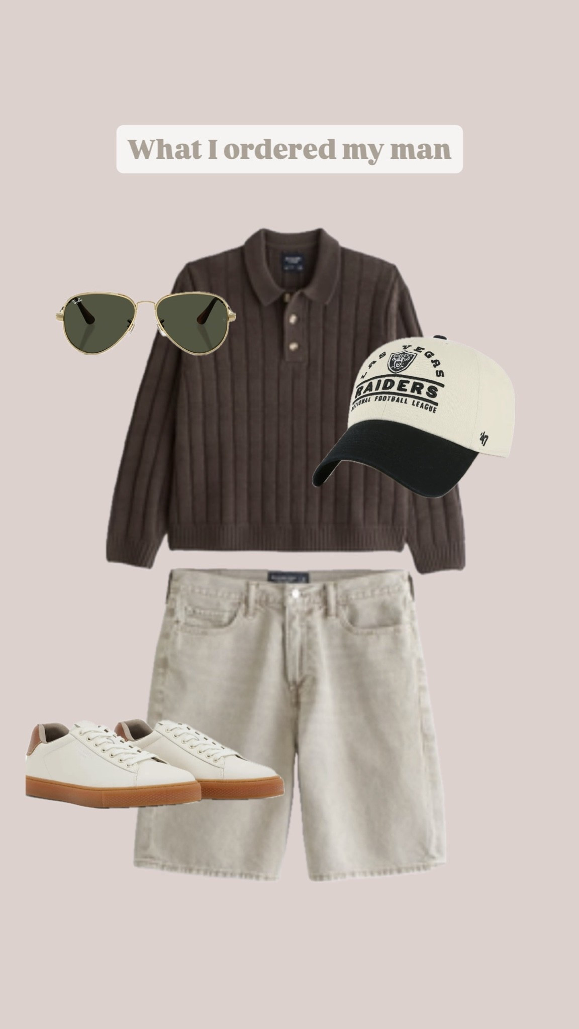 Outfits for him
Father’s Day gift ideas
Men inspo 
OOTD men

#LTKtravel #LTKstyletip #LTKmens