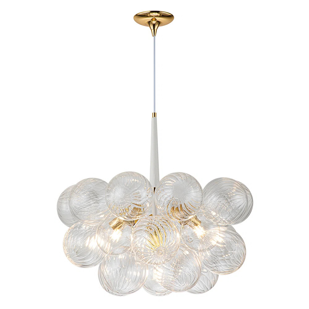 Meyana 6 - Light Dimmable Chandelier | Wayfair North America