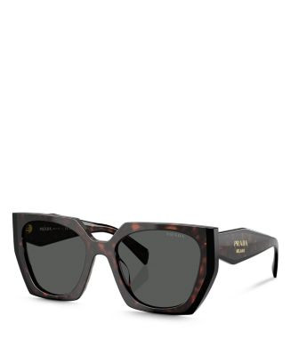 Prada Rectangle Sunglasses, 54mm  | Bloomingdale's Jewelry & Accessories | Bloomingdale's (US)