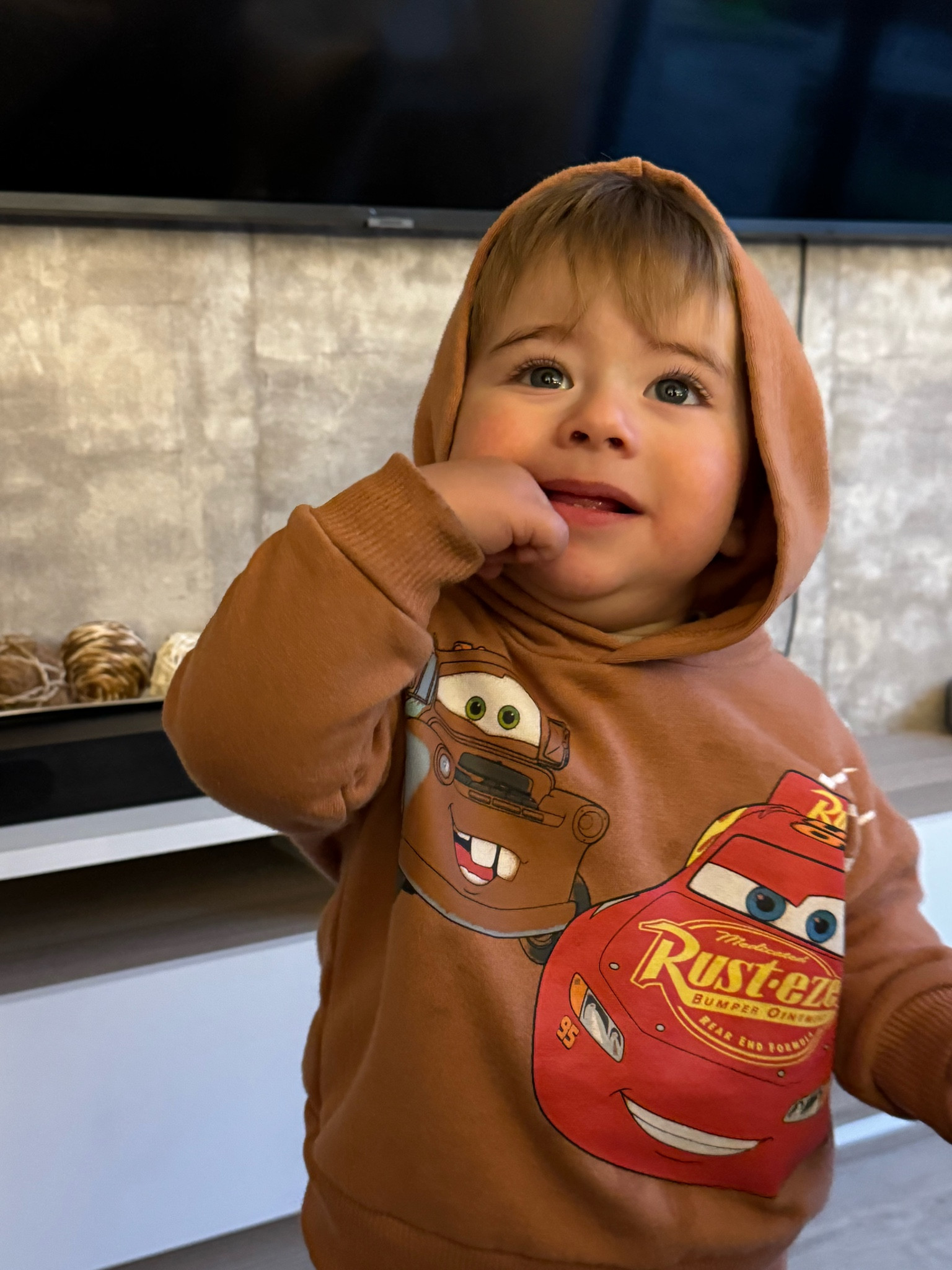 "Leo is all set for adventure in his Cars collection from Walmart! 🚗✨ Comfort, style, and his favorite characters all in one outfit

#LTKBaby #LTKCyberWeek #LTKKids