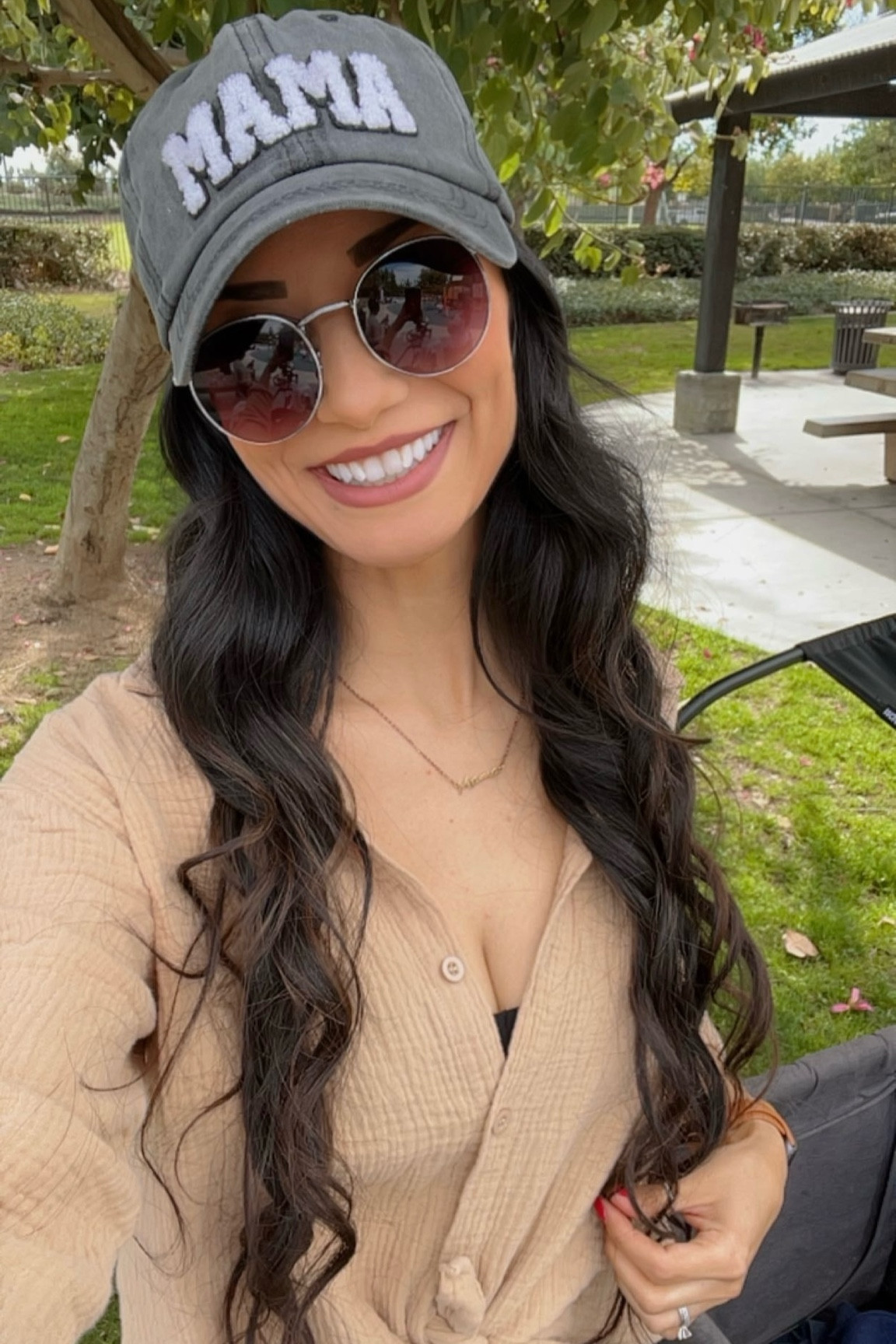 Momwalk meetup 🤎

#LTKfindsunder50 #LTKSeasonal #LTKfamily