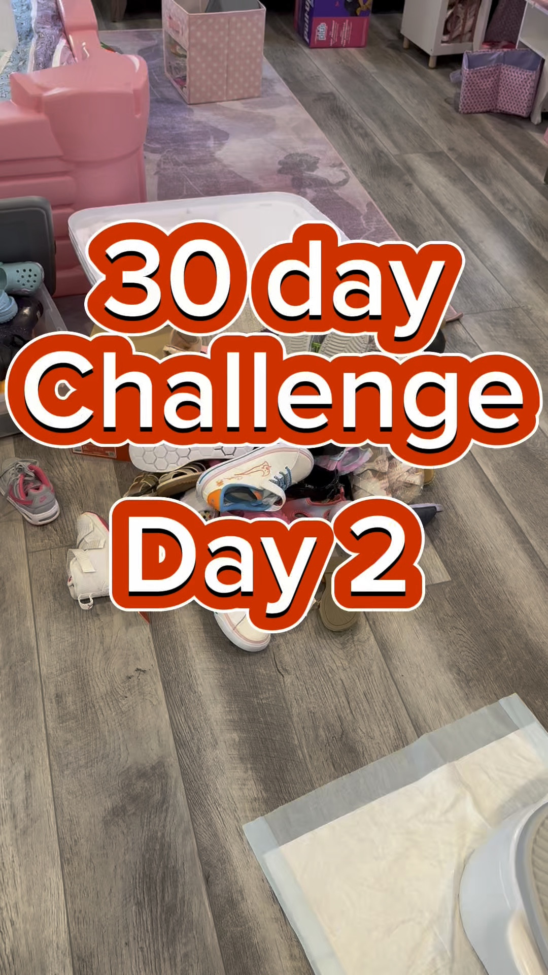 30 day organizing challenge! Day 2! Shoes! 

#LTKKids #LTKMostLoved #LTKHome
