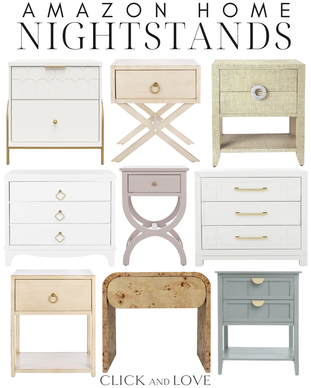 Click and Love's Amazon Page | Amazon (US)