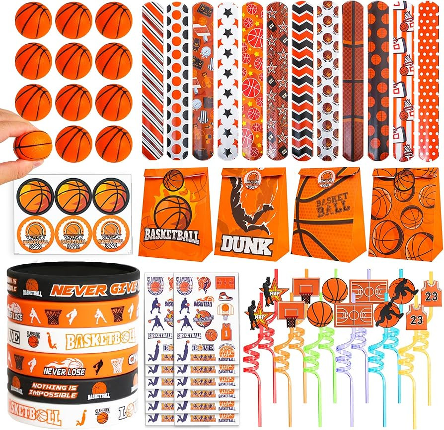 Basket Party Favors Set | Amazon (US)