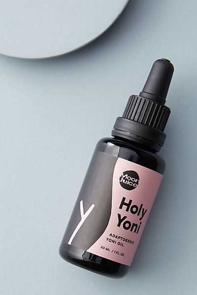 Moon Juice Holy Yoni Oil | Anthropologie (US)