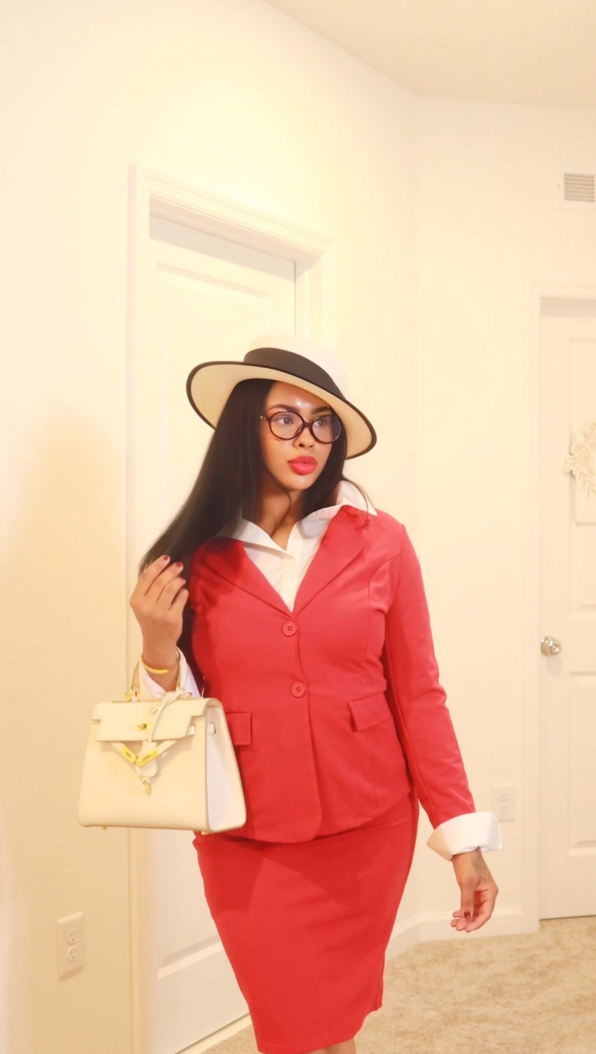 Classic suit @acelynn.stylee

#LTKStyleTip #LTKWorkwear #LTKBeauty