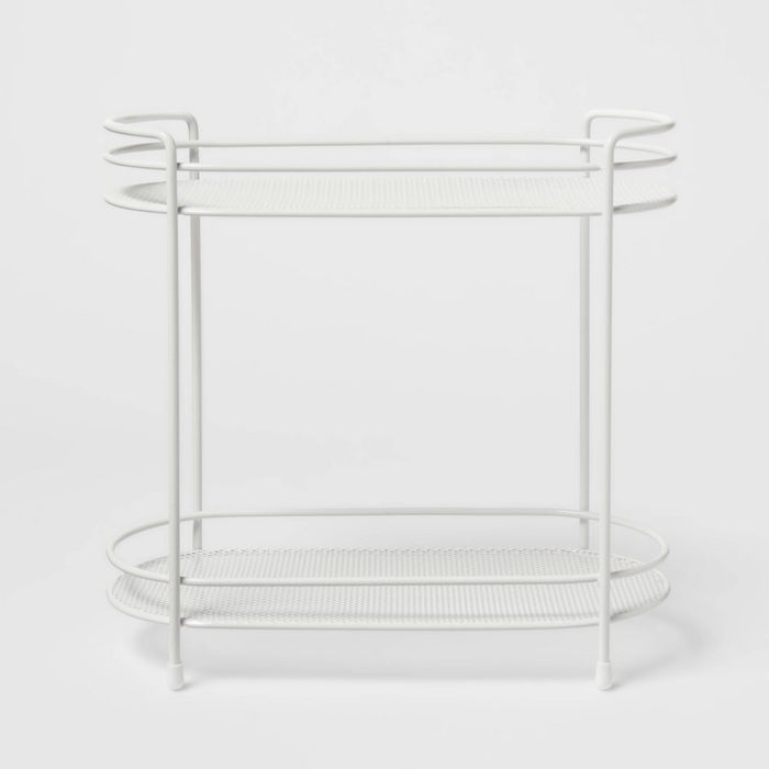 Two Tier Oval Shelf Mesh - Threshold™ | Target