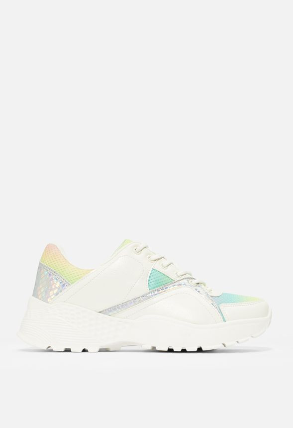 Thea Platform Sneaker | JustFab