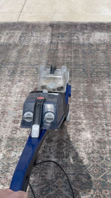 Hoover carpet cleaning machine

Link is the same one but in red  

#LTKhome