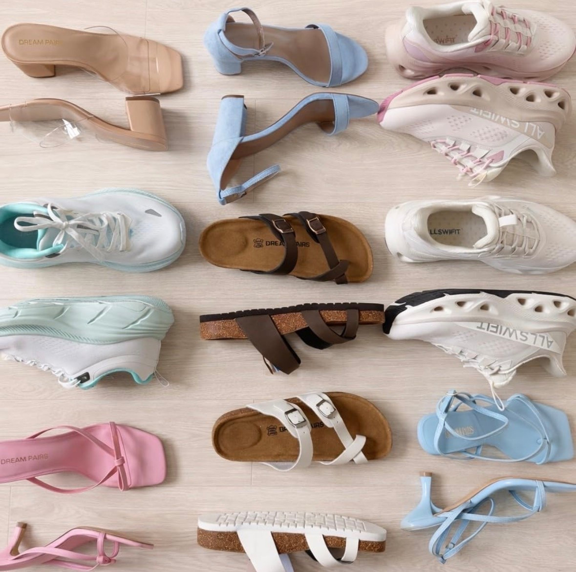 These are my go👏to👏 summer shoes!! From everyday sneakers to beach flip-flops, comfy sandals, and the cutest heels — I rounded up all my current shoe favorites in one spot 🤍✨ shop them while you still can!!

#LTKStyle #LTKShoeCrush #SummerStyle #LTKFinds #ShoesOfTheDay #OOTD #FashionFinds #SummerOutfits #LTKSeasonal #StyleInspo

#LTKmomlife #LTKootd #LTKdayinmylife