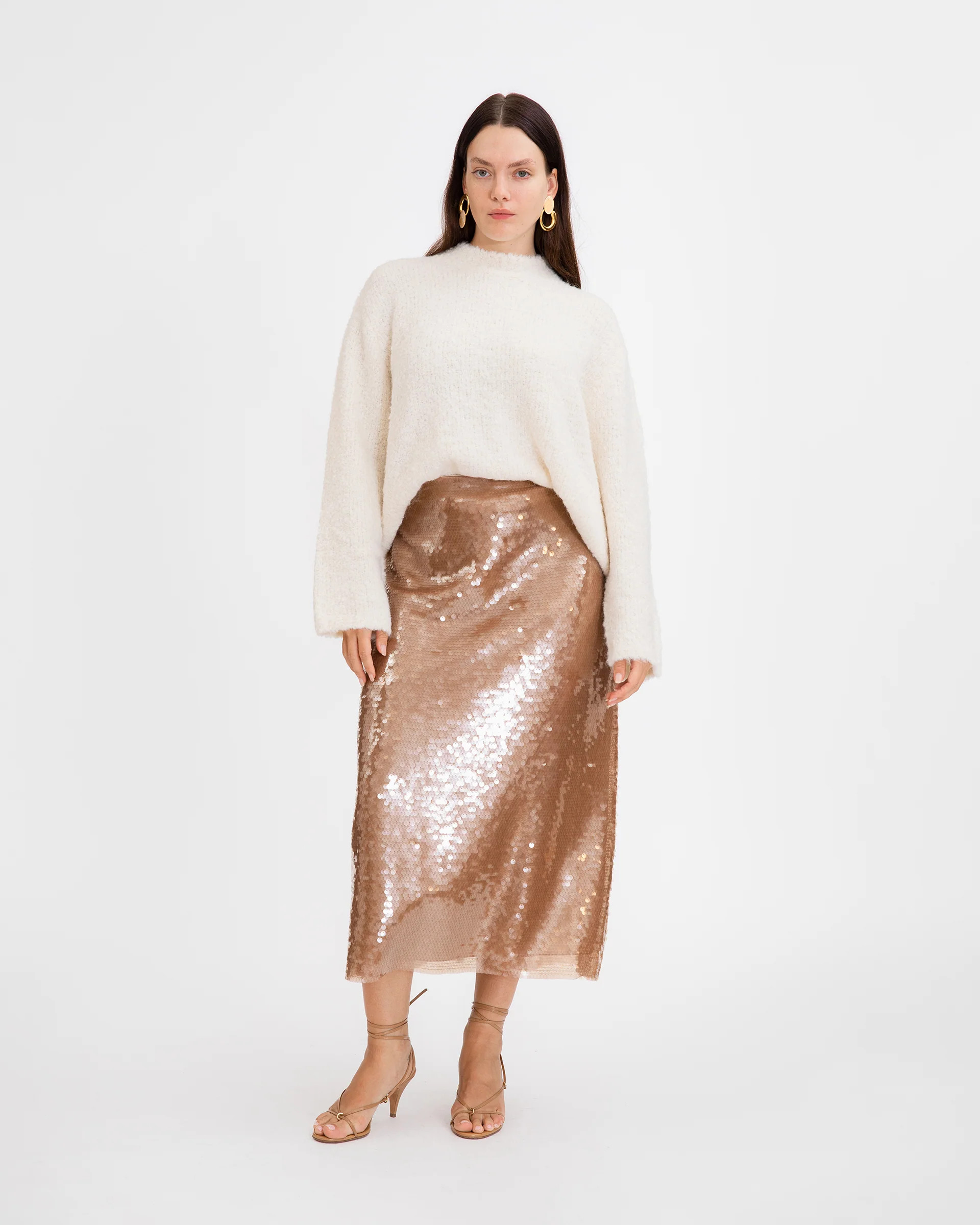 Kiah Skirt | Tanya Taylor