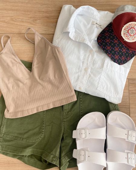 Granola girl aesthetic outfit inspo for when you’re feeling outdoorsy! 

#LTKstyletip #LTKU #LTKunder50