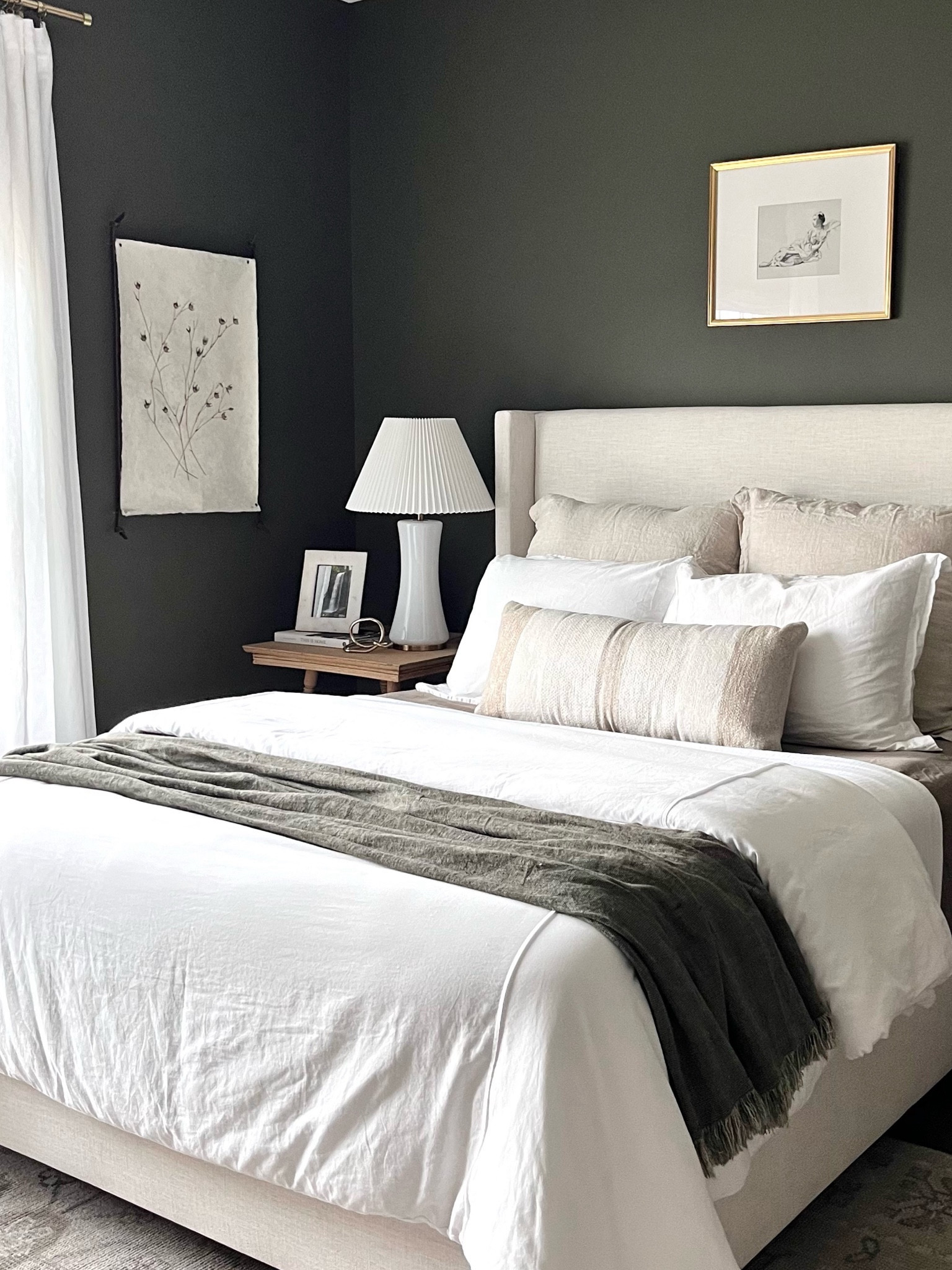 New lumbar in my guest room! 

#LTKhome #LTKSeasonal #LTKfindsunder50