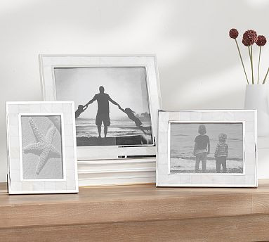 Mother-of-Pearl Frames | Pottery Barn (US)