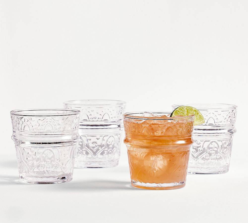 Asfi Outdoor Tumblers - Set of 4 | Pottery Barn (US)