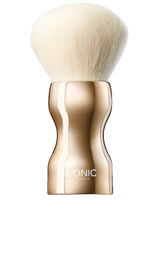 ICONIC LONDON Tan And Buff Brush in Beauty: NA. | Revolve Clothing (Global)