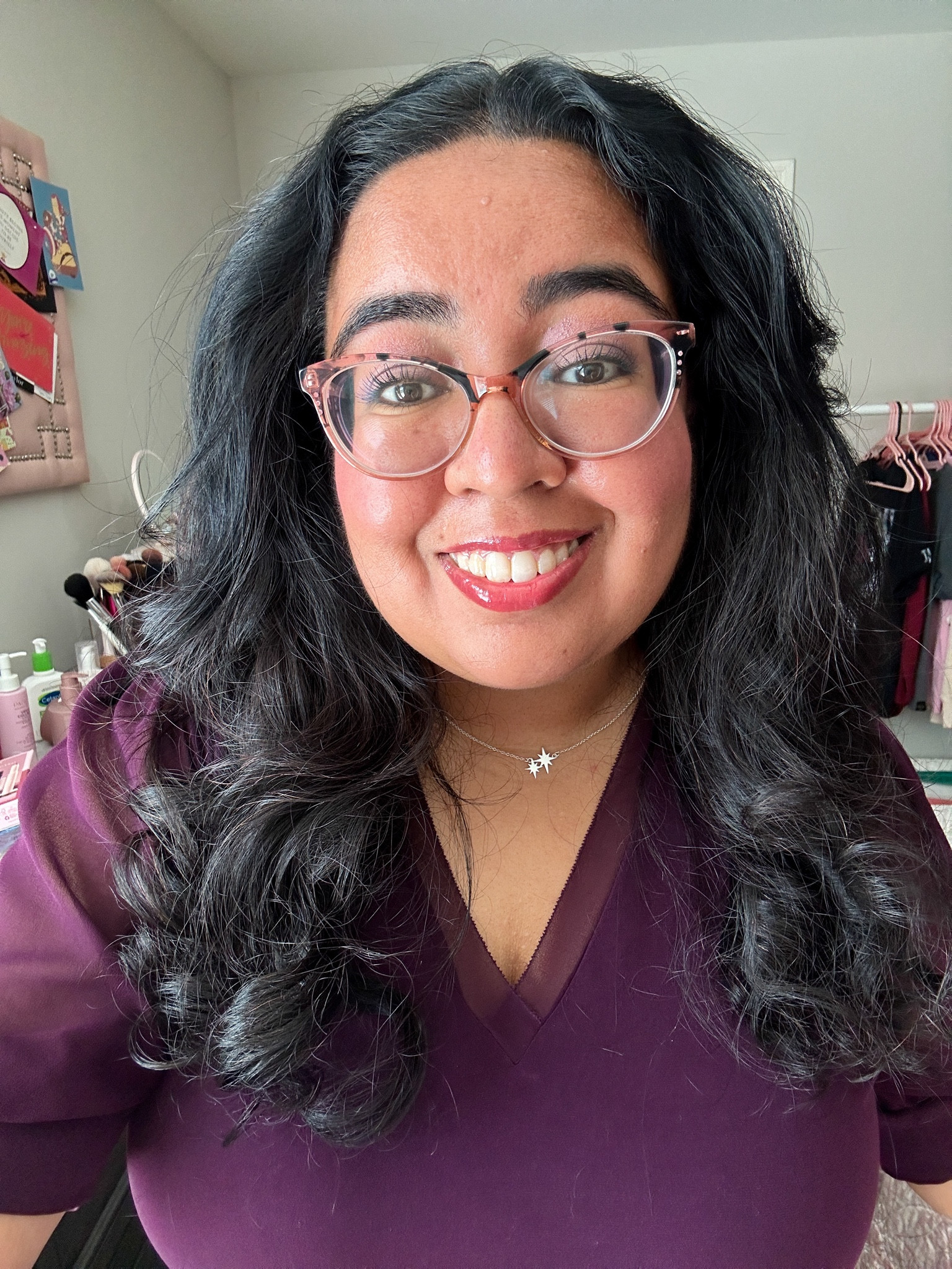 MOTD for a pasta making class! Kept it simple with some of my faves - blurring and smoothing face primer, cream eyeshadow, tinted lip oil, volumizing mascara, and liquid blush!

#LTKFindsUnder50 #LTKStyleTip #LTKBeauty