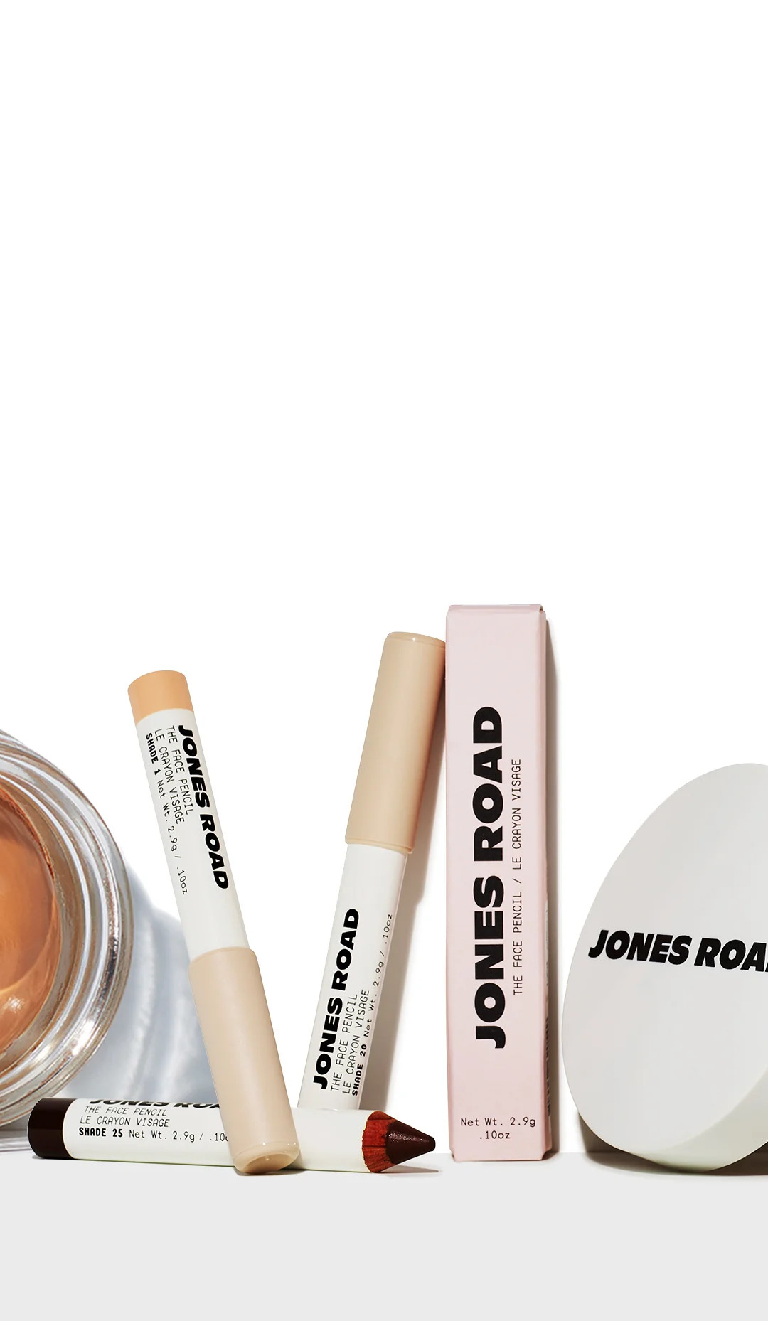 THE FACE PENCIL | Jones Road Beauty