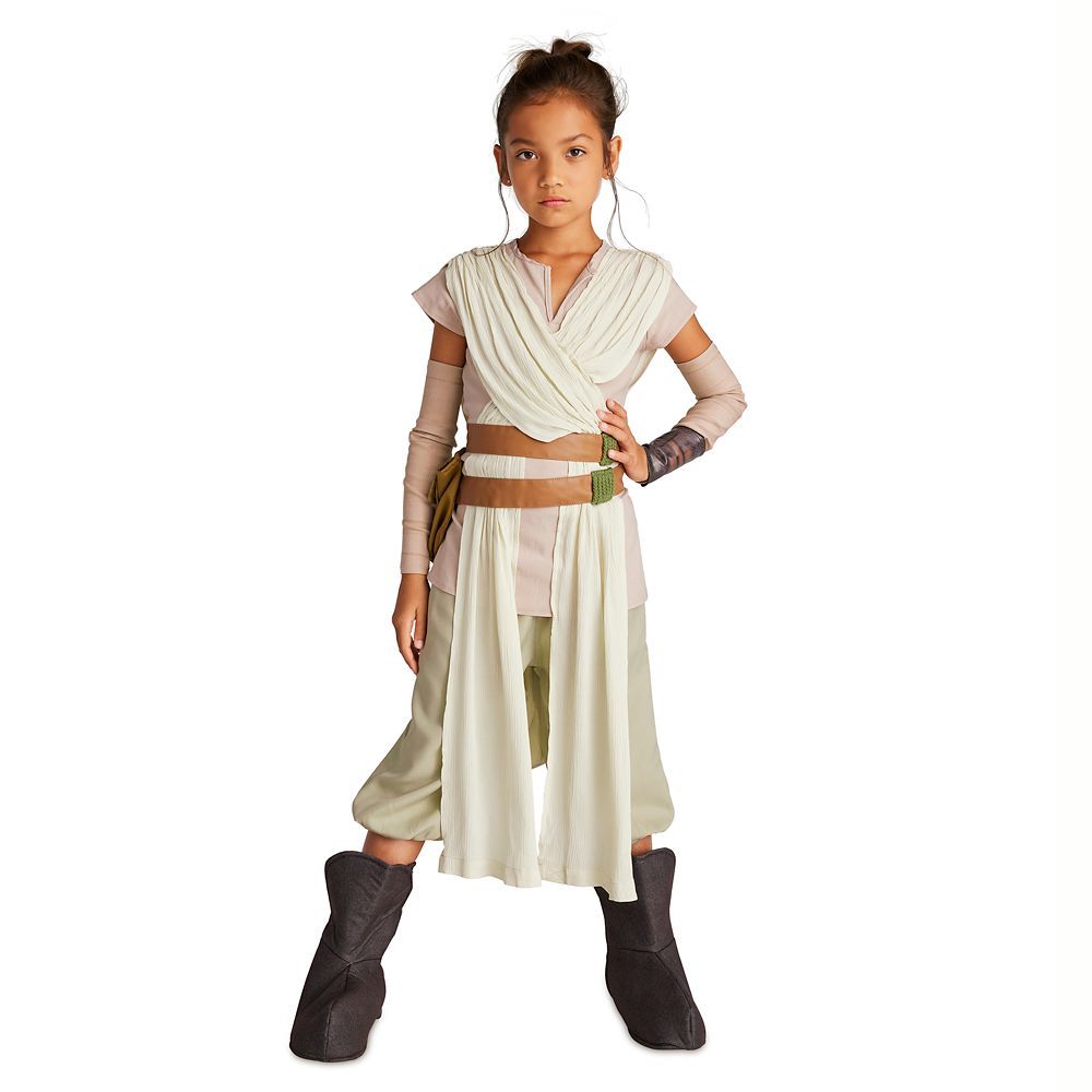 Rey Costume for Kids – Star Wars: The Force Awakens | Disney Store