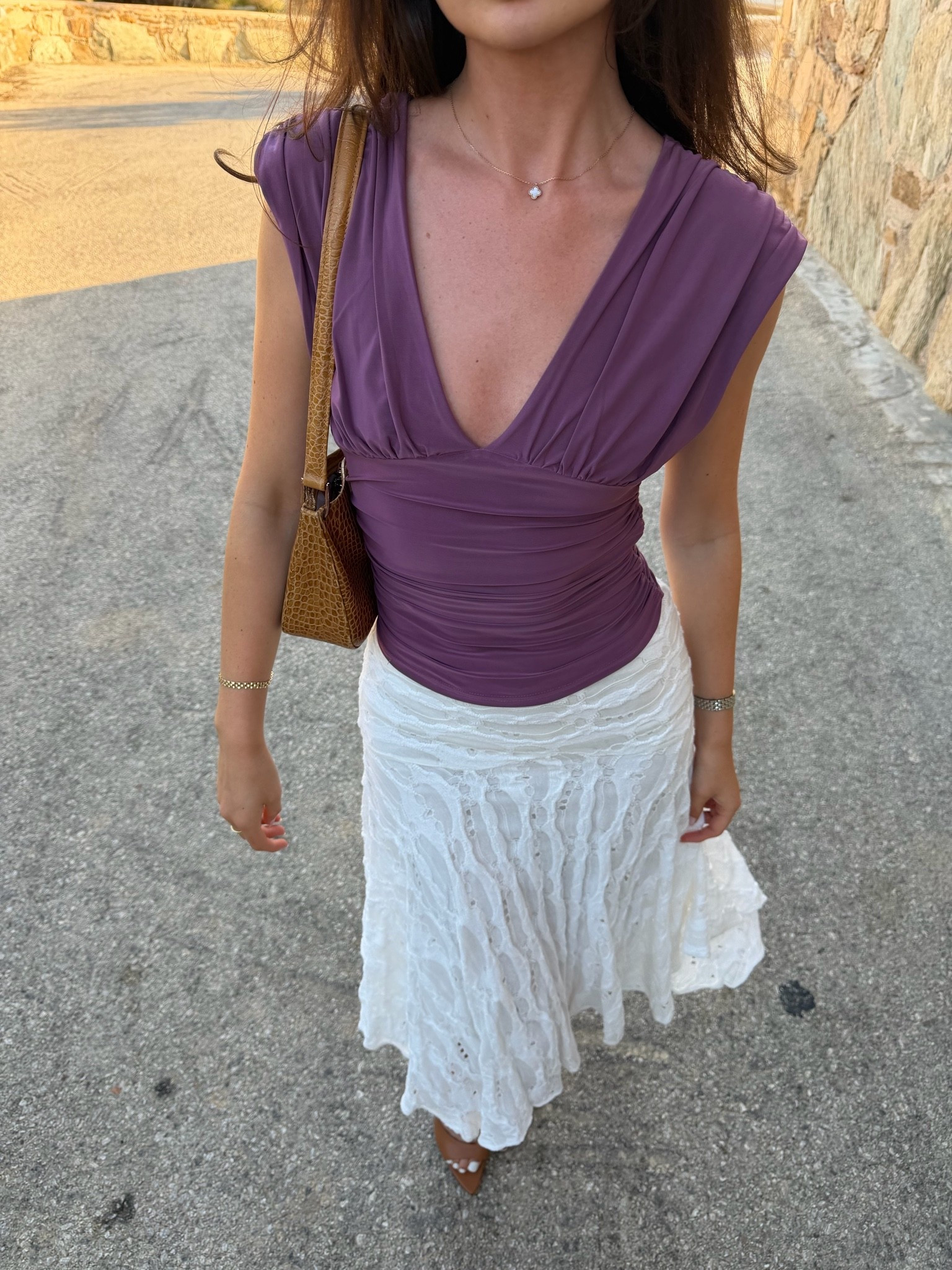 Cutest summer top!! I took a size small

#LTKuk #LTKsummer