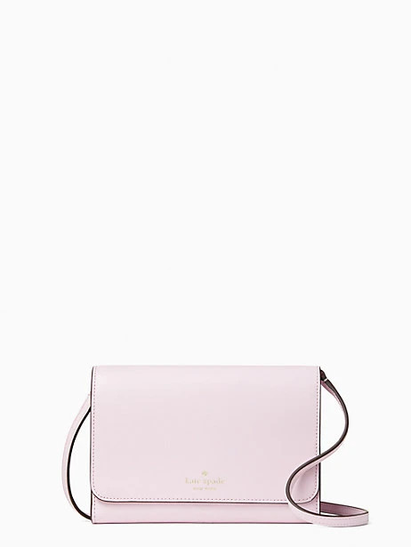 kerri small flap wallet on a string | Kate Spade Outlet