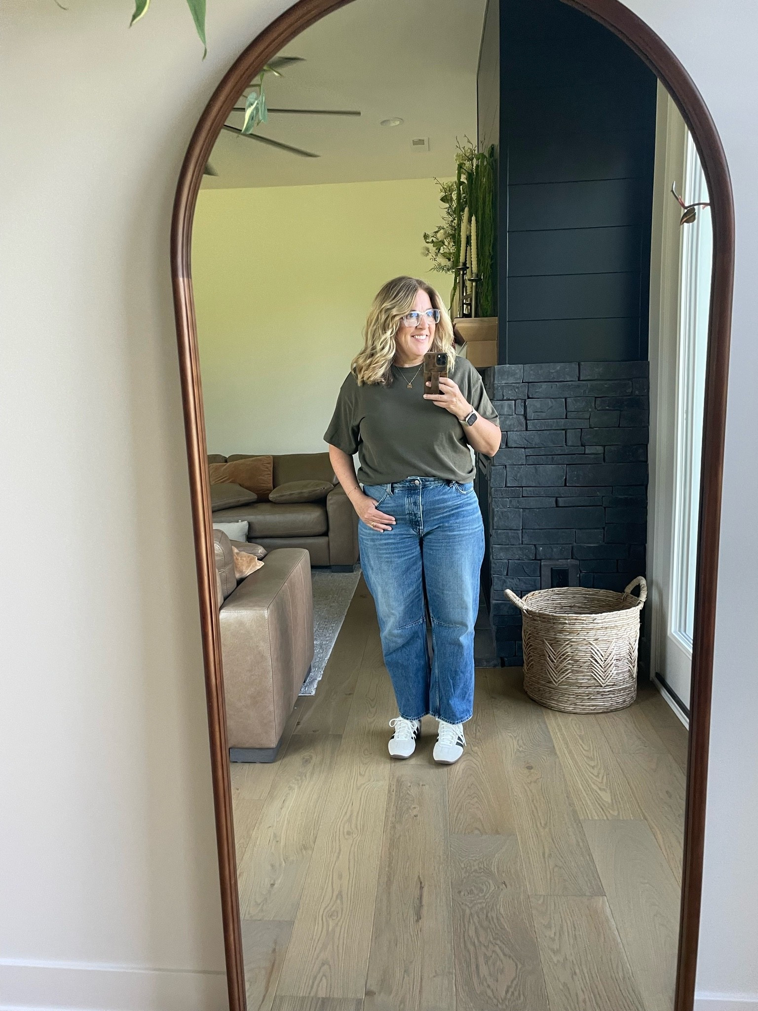 OOTD 50+

#LTKootd #LTKOver40 #LTKMidsize