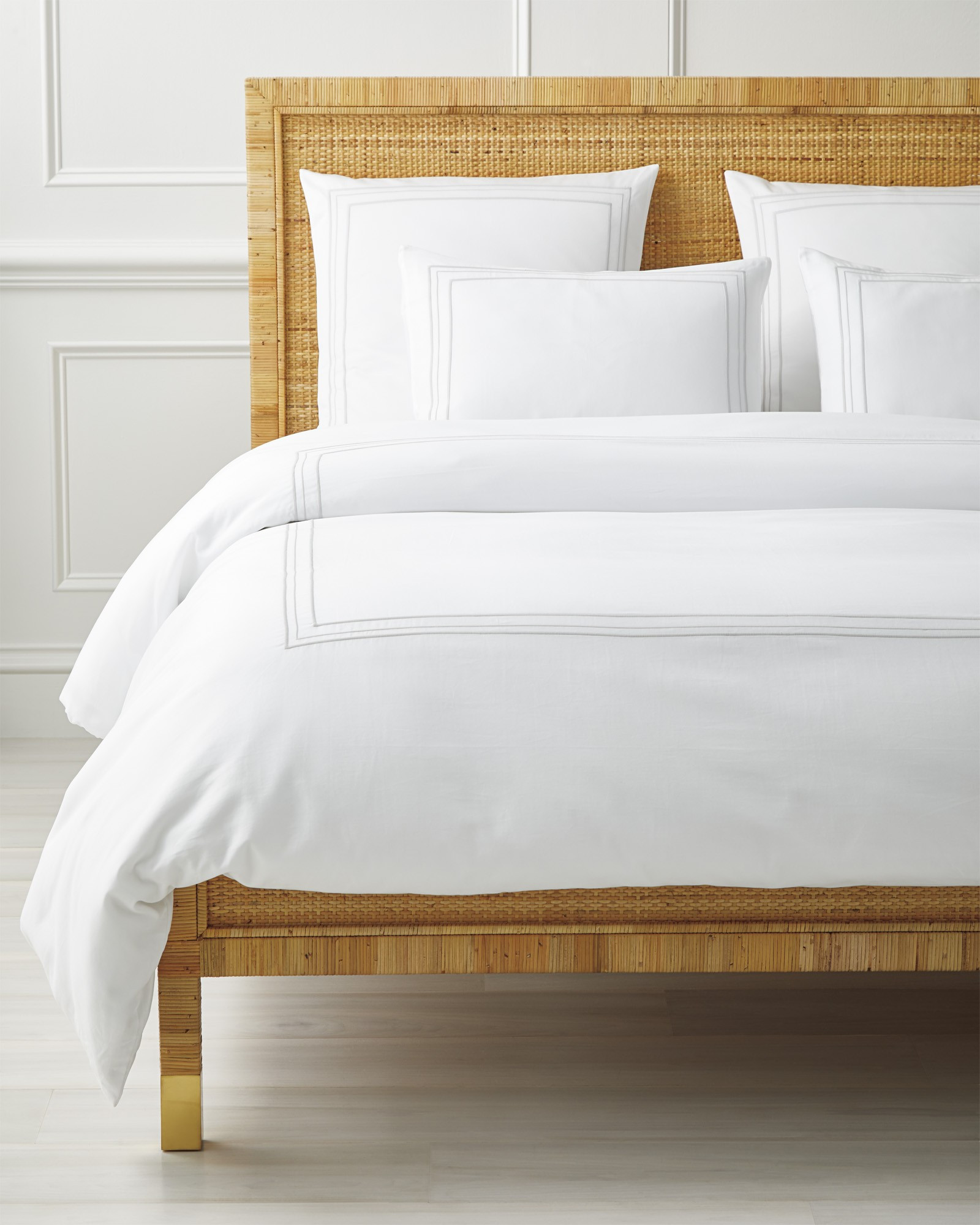 Soho Duvet Cover | Serena and Lily