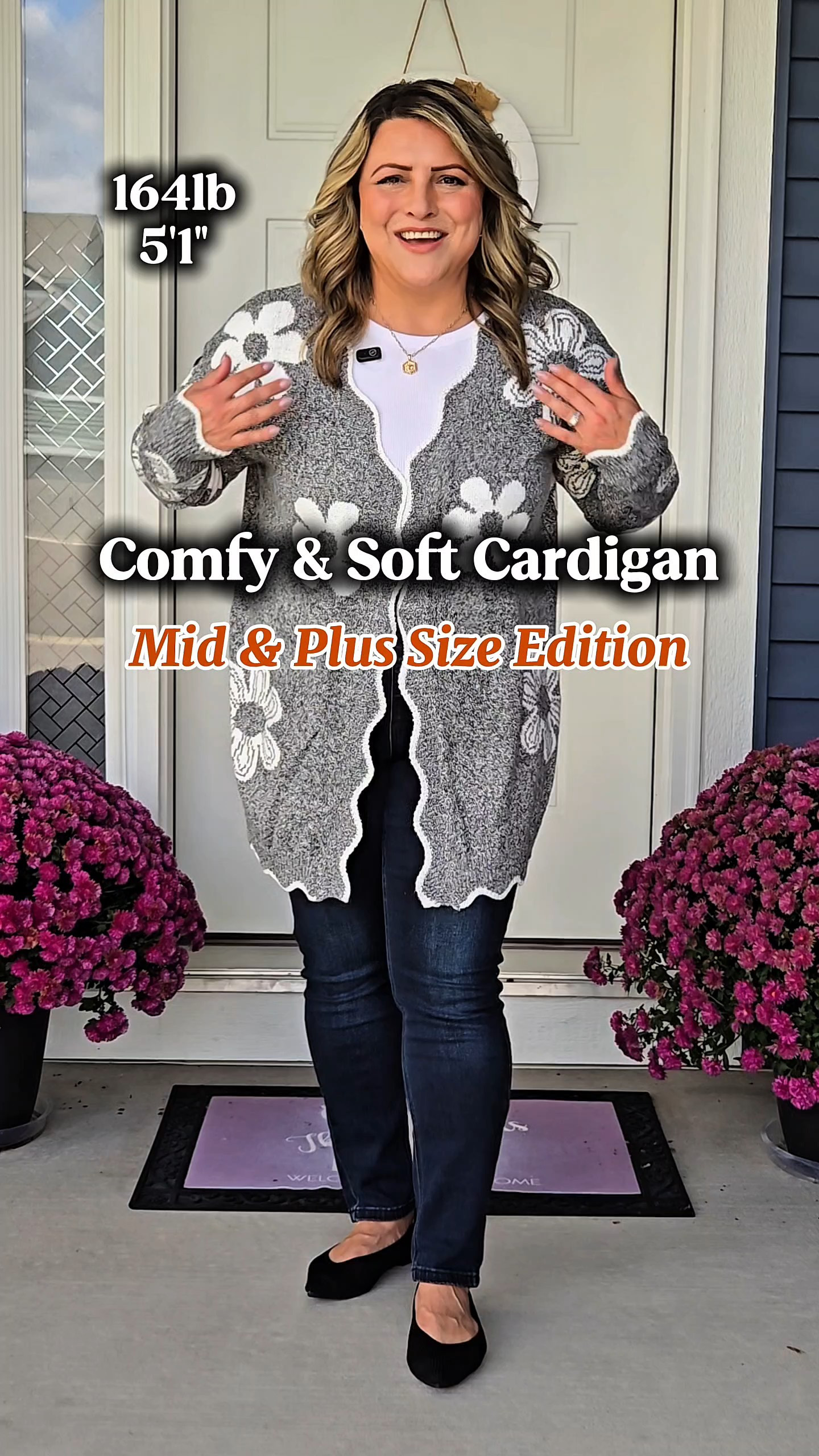 Comfy & Soft Cardigan 

#LTKMidsize #LTKPetite #LTKPlusSize