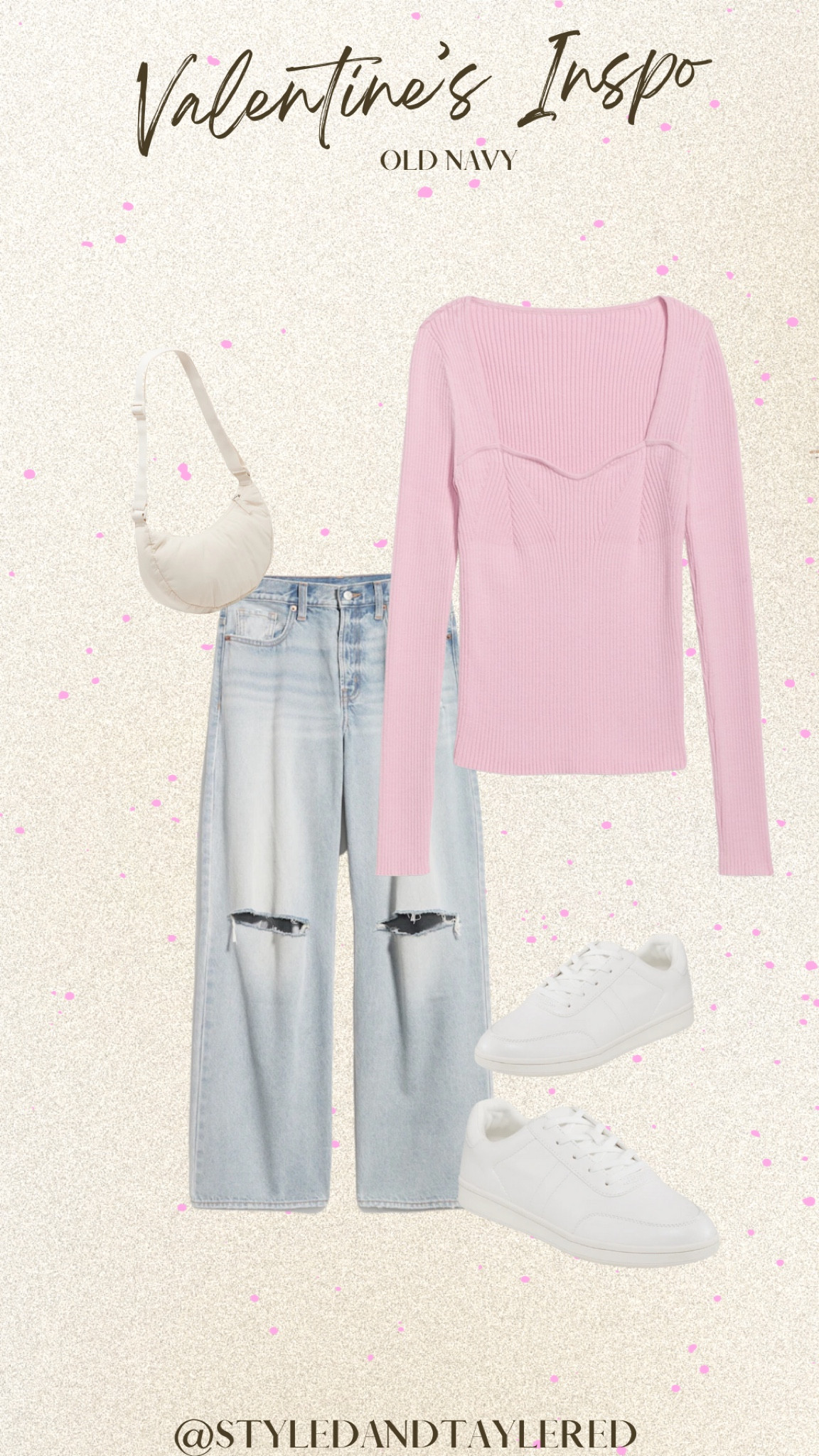 Valentine’s Day outfit inspo from Old Navy 

#LTKfindsunder50 #LTKstyletip #LTKSeasonal