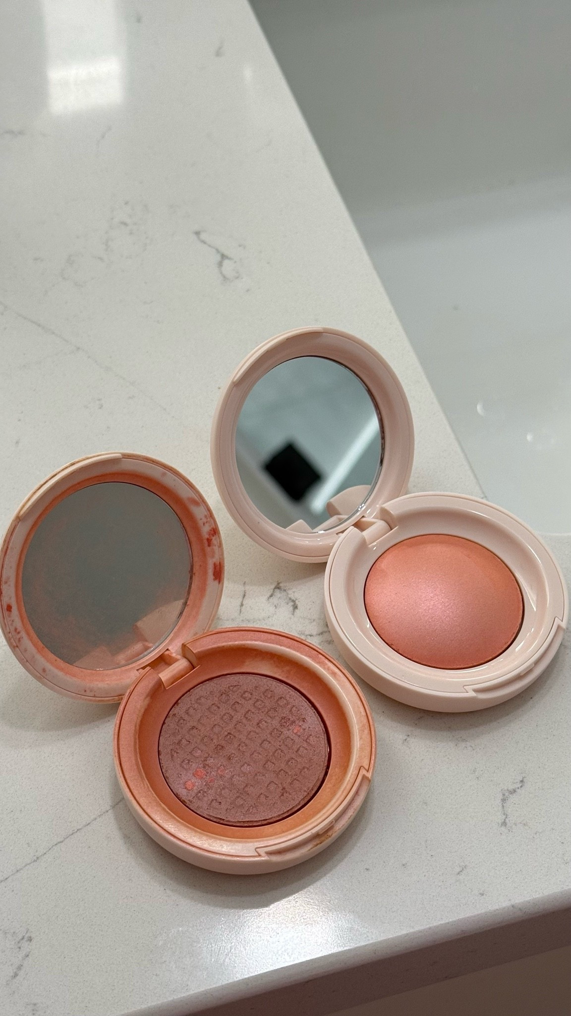 The best powder blush! I wear shade Cheer

#LTKBeauty