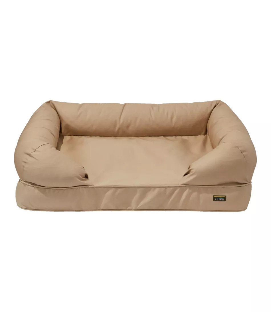 Premium Therapeutic Dog Bed Couch | L.L. Bean