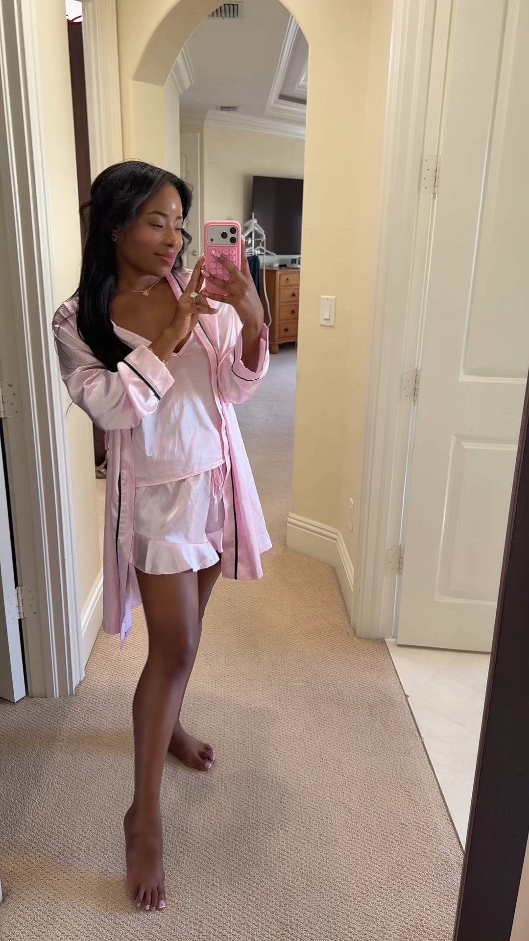 Cute loungewear set 💕🎀

#LTKGiftGuide #LTKU #LTKHome