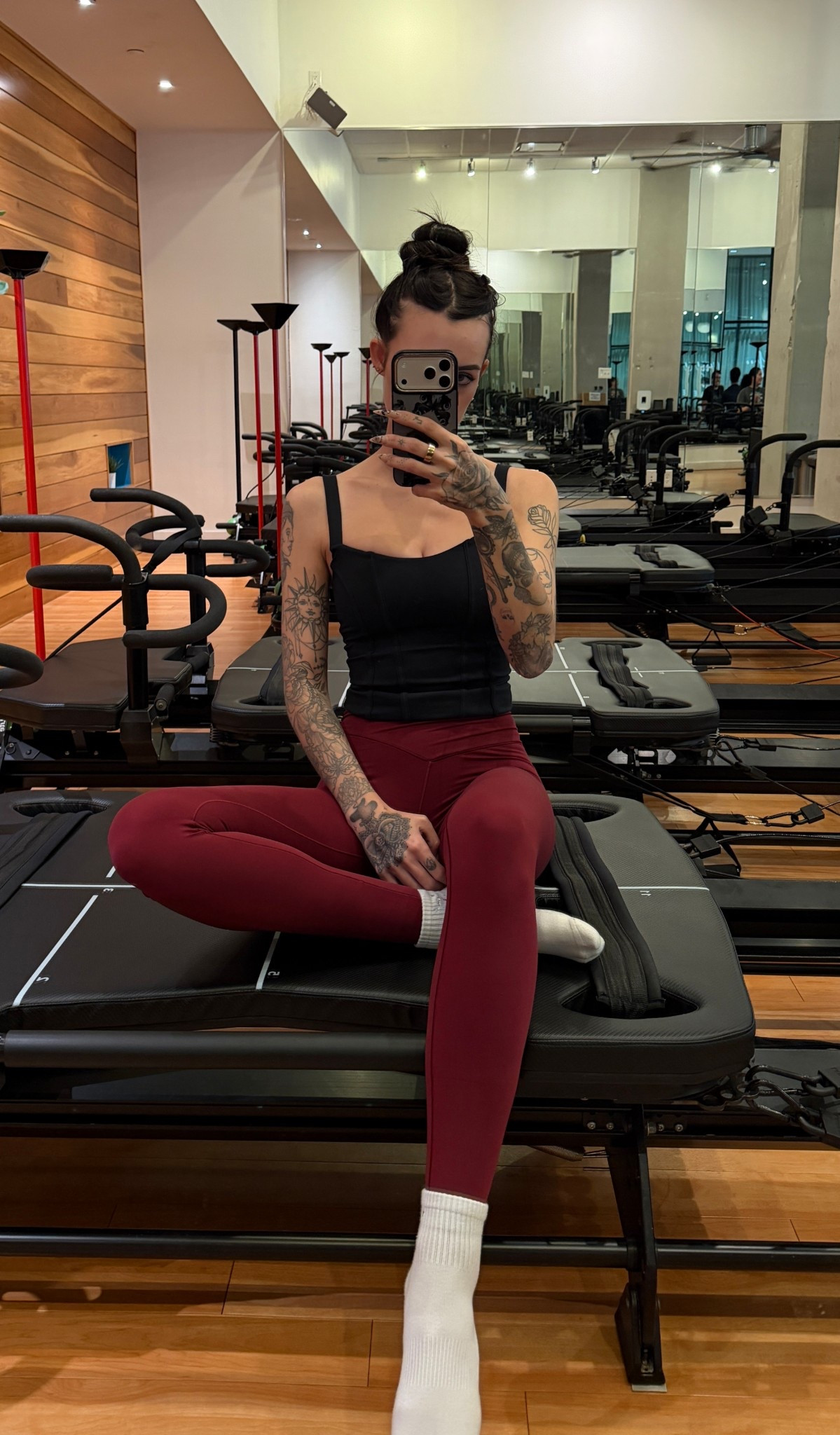 alt pilates princess for the day 🖤 pilates outfit, yoga outfit, workout outfit 

#LTKActive
