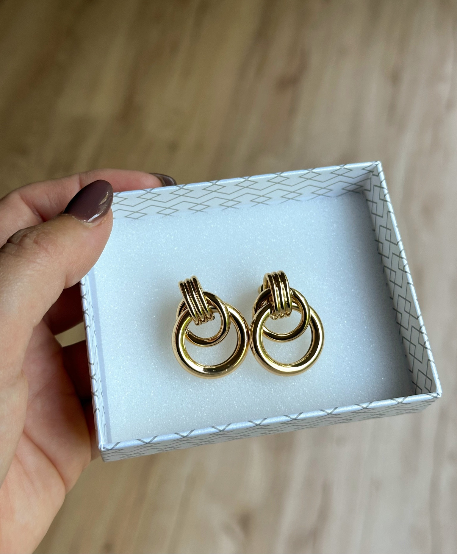 New cutesy every day gold earrings from Amazon! 

#LTKFallSale #LTKSaleAlert #LTKStyleTip