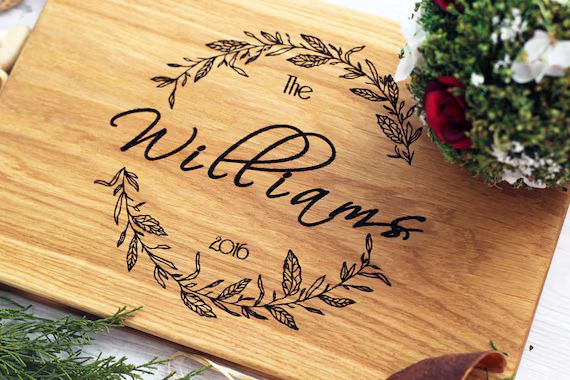 Personalized Cutting Board  Engraved Cutting Board Wedding | Etsy | Etsy (US)