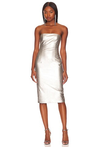 Gloria Midi Dress
                    
                    h:ours | Revolve Clothing (Global)