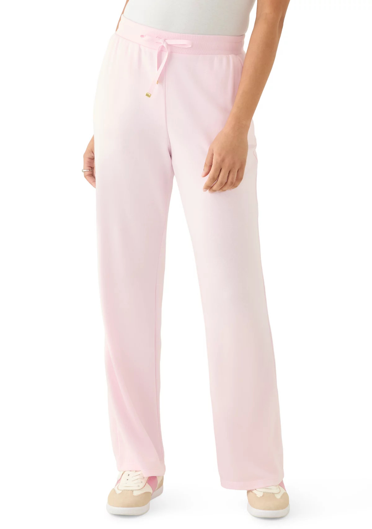Crown & Ivy™Women's Straight Leg Pants | Belk
