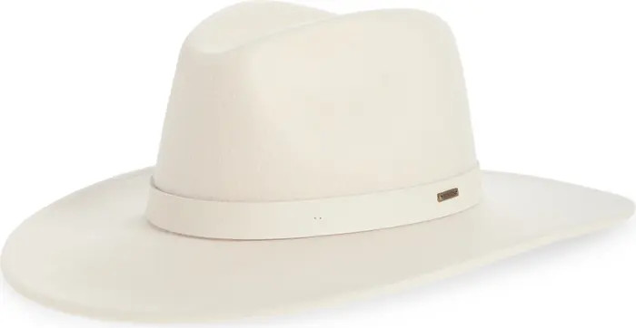 Brixton Harper Felted Wool Fedora | Nordstrom | Nordstrom